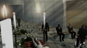 Hitman Blood Money Прохождение Миссия 13 (Реквием финал)