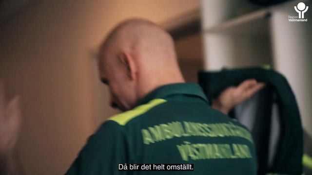 Att jobba inom Ambulanssjukvården i Region Västmanland смотреть онлайн