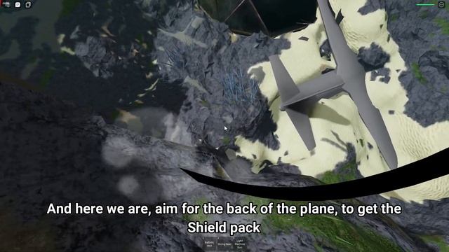 [ Roblox Isle 9 ] ┘Guide┌ The Tank смотреть онлайн