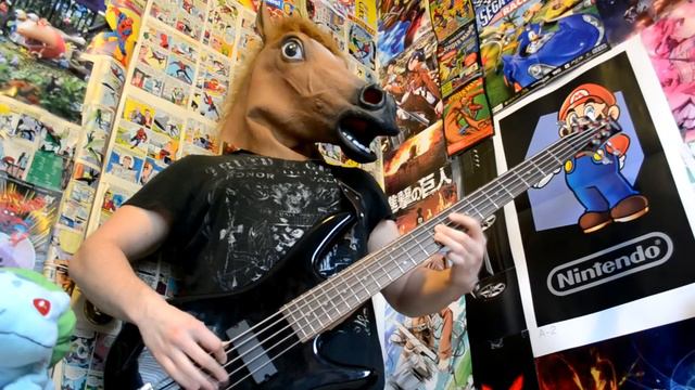 Akame ga Kill! ED 2 Tsuki Akari GUITAR VERSION アカメが斬る！月灯り смотреть онлайн