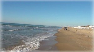 Анапа! Море! 1 января 2024 г