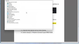 Fix 0x80040003, Unexpected Printer Configuration problem on Windows