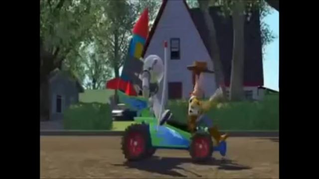 Scouse Toy Story смотреть онлайн