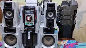 Sony mhc-gn1000d (Sold out)