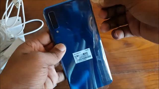 Samsung Galaxy A7 2018 Unboxing + SINHALA Quick Review | Triple camera mid range Smart Phone смотреть онлайн