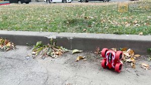 HIPER Roller Dancer обзор. Маневренная радиоуправляемая машинка с гироскопом