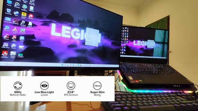 รีวิว Mi 23.8" Desktop Monitor 1C จอคอมพิวเตอร์ขอบบาง смотреть онлайн