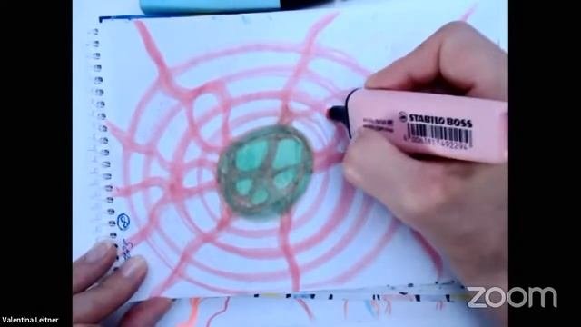 НейроГрафика | НейроПланирование| Как Запланировать Неделю графически? | нейронастройка | Медитация