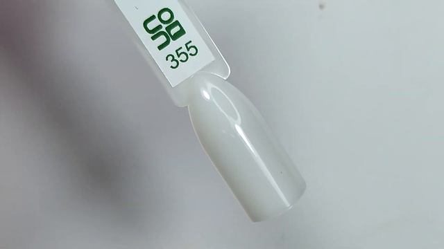 Выкраска: Гель–лак UNO №355 Макадамия - Macadamia смотреть онлайн