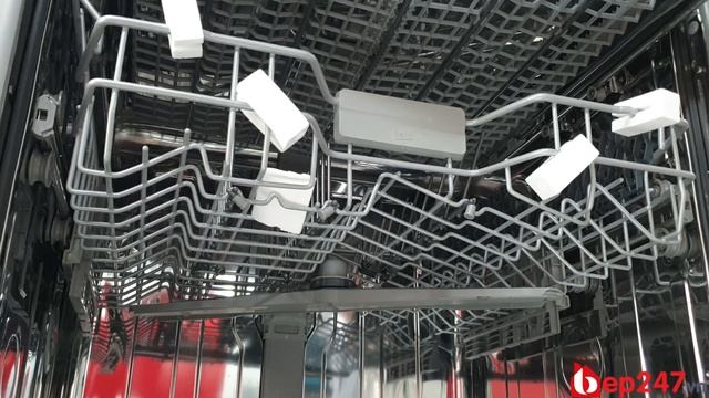 MÁY RỬA BÁT BEKO DEN48520X | THIẾT KẾ HIỆN ĐẠI, GIÁ TIỀN BẤT NGỜ | BEP247.vn смотреть онлайн