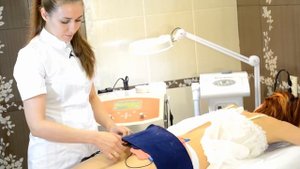 Тренажер для пресса миостимулятор EMS Trainer