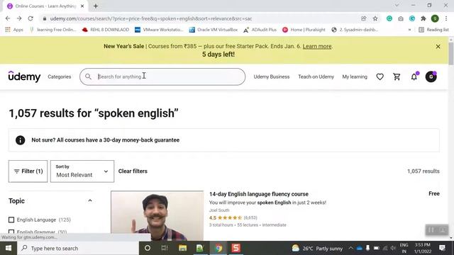 udemy free courses Tamil |how to enroll in free and paid udemy courses |Free Courses | How To Acces