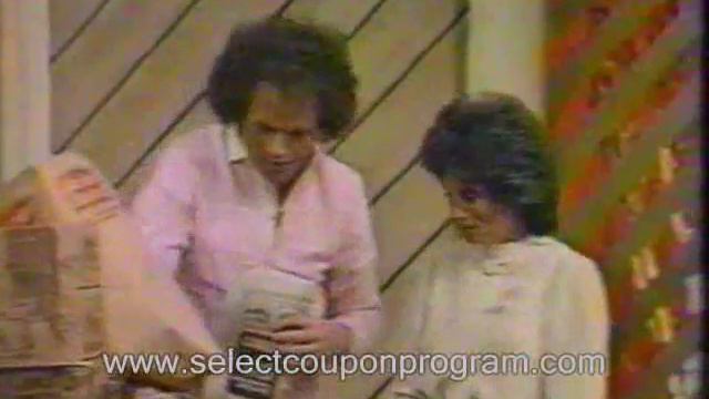 Richard Simmons Show with Susan Samtur, The Coupon Queen