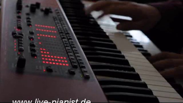 Lady Bird - Hammond B3 jazz смотреть онлайн