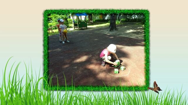 Летний лайфхак - 2022. «Весёлые кубики». Школа № 1852 смотреть онлайн