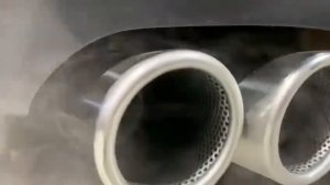 Выхлоп outlander xl 3.0