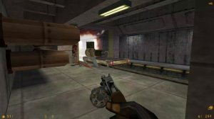 Half-Life - Глава 8 - По рельсам (без комментариев)
