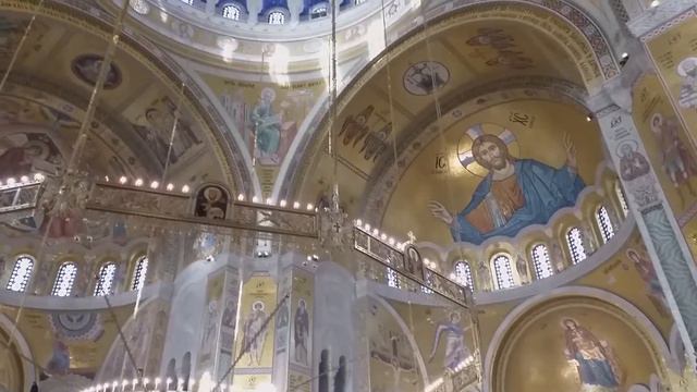 Hram Svetog Save смотреть онлайн