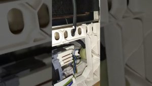 ПММ Аристон lsf7237 часто мигают индикаторы начала и конца мойки.
