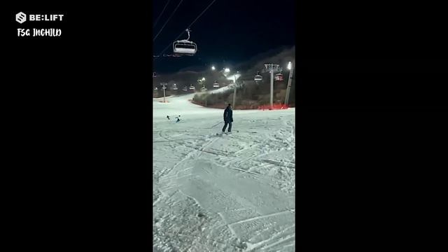 [RUS SUB] [РУС САБ] [Vlog] Хисын, Джейк и Сонхун на горнолыжном курорте ?⛷️ смотреть онлайн