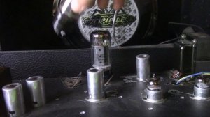 Groove Tubes Fender Svetlana 6L6GC vs SOVTEK 6L6GC Tube Comparison