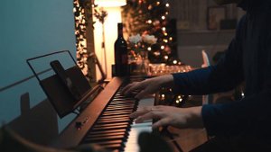 How to Train Your Dragon Romantic Flight - Piano Wedding Version by Tie The Note