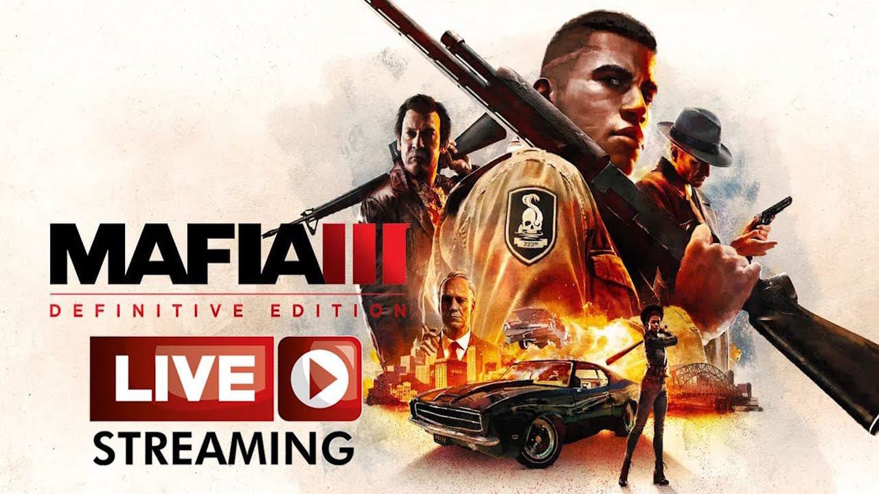 Прохождение Mafia III: Definitive Edition / Часть 1. #mafia3 смотреть онлайн