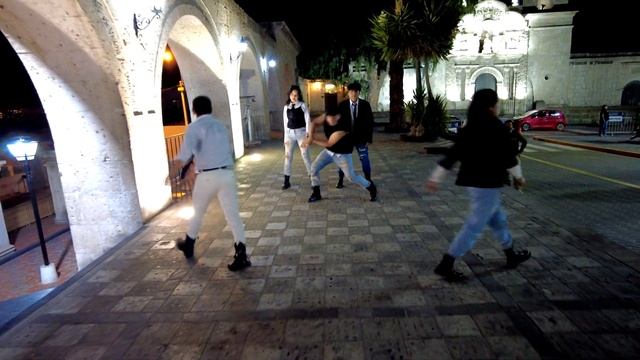 [K-POP IN PUBLIC] Stray Kids "특(S-Class)" Dance Cover by CLASSIC AQP смотреть онлайн