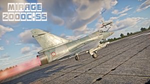 Mirage 2000C-S5 | ГДЕ УРВП, ЛЕБОВСКИ?