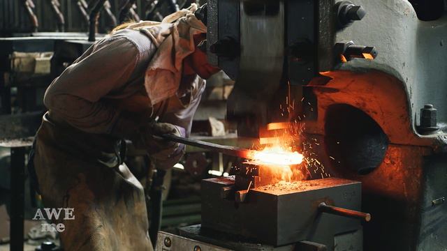 Hattori Hanzō Katana (Kill Bill) - MAN AT ARMS: REFORGED смотреть онлайн