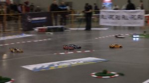 II СОРЕВНОВАНИЯ между RCdrift ПАРАМИ