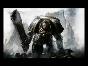 DonReven - Гимн космодесанта (warhammer 40k)