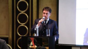 Виктор Момотов, секретарь Пленума Верховного суда, судья Верховного суда