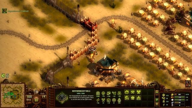 Der Widerstand - They Are Billions - Kampagne #54 | Let's Play (German) смотреть онлайн