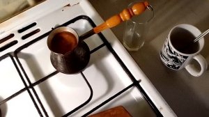 Кофе в турке правильно