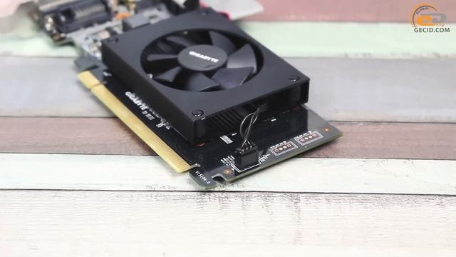 NVIDIA GeForce GT 710: тест бюджетного GPU на примере видеокарты GIGABYTE GV-N710D3-2GL