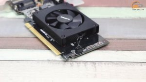 NVIDIA GeForce GT 710: тест бюджетного GPU на примере видеокарты GIGABYTE GV-N710D3-2GL