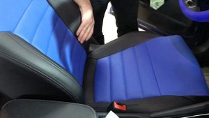 Автомобильные чехлы Шкода Кодиак