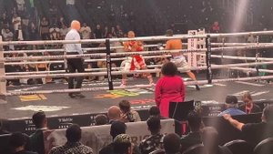 Curmel Moton vs Ezequiel Flores FULL FIGHT