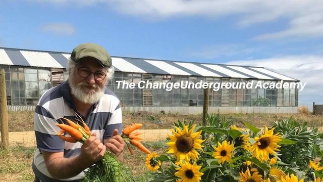 #worldorganicnews Supplemental 4 Bill Mollison