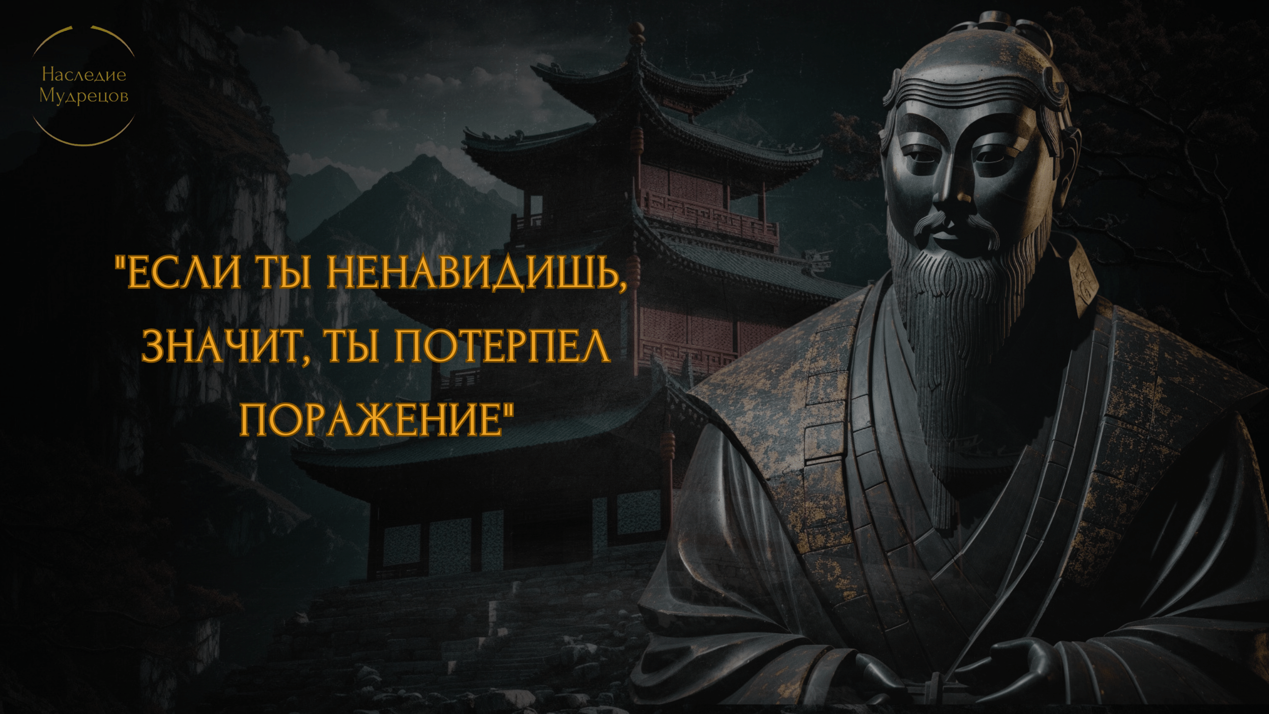 Жизненные Уроки Древнекитайских Философов. Цитаты, Меняющие Жизнь. Часть 1.