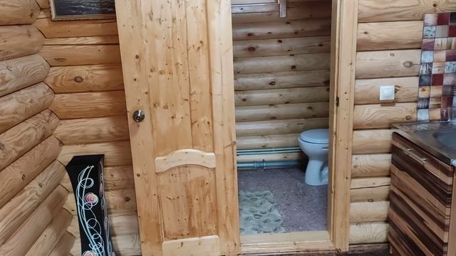 ДОМ с ВИДОМ на МОРЕ в ЛЕСУ с Готовым Бизнесом/ ЧЕРНОЕ МОРЕ/ Дом на Побережье