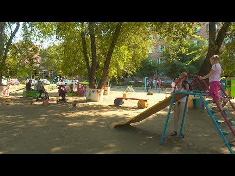 Омичи активно голосуют за благоустройство микротерриторий