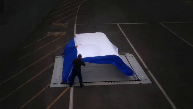 Установка быстровозводимой палатки HARD Shelter в реальном времени смотреть онлайн