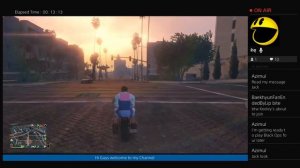 GTA 5 Online with thecowboi039