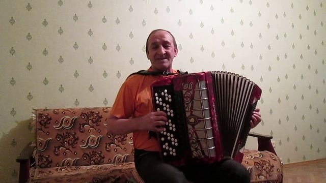СЕРГЕЙ МОРОКОВ ПОЛЫНЬ ТРАВА.  НА БАЯНЕ.