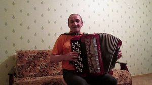 СЕРГЕЙ МОРОКОВ ПОЛЫНЬ ТРАВА.  НА БАЯНЕ.