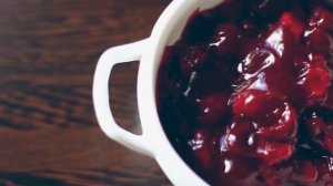 Штрудель с вишней рецепт в домашних условиях