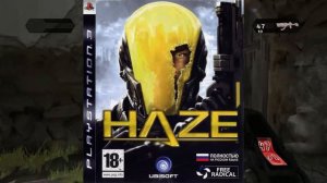 Haze PS3 Game Review
