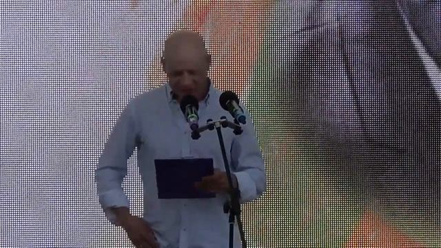 Иван Кокорин. 22 июля 2017, село Сростки, гора Пикет, Шукшинские дни-2017 смотреть онлайн